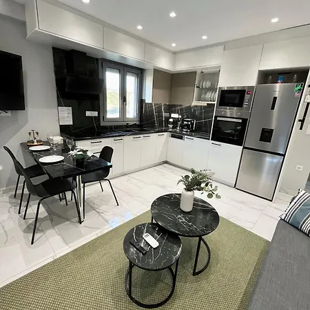 Apartment Blueline 1 Loutraki (Corinthia)